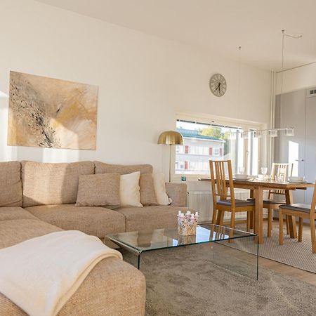 Hostit Cozy Apartments Rovaniemi Bagian luar foto