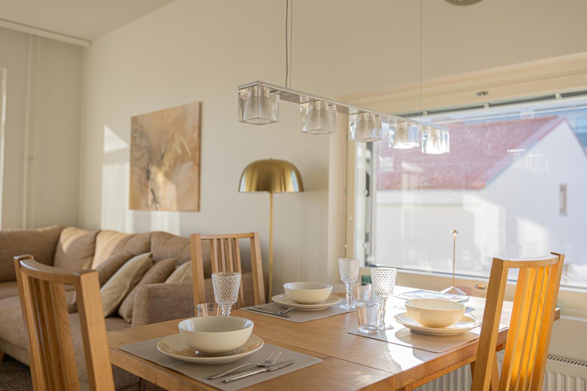 Hostit Cozy Apartments Rovaniemi Bagian luar foto