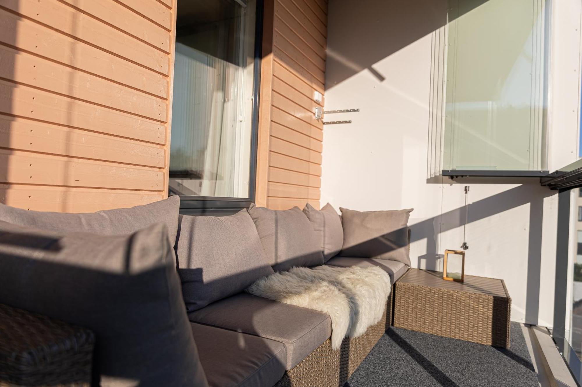 Hostit Cozy Apartments Rovaniemi Bagian luar foto
