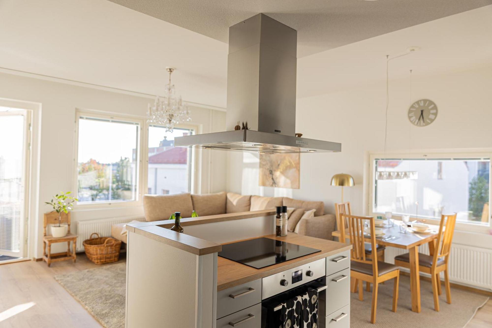Hostit Cozy Apartments Rovaniemi Bagian luar foto
