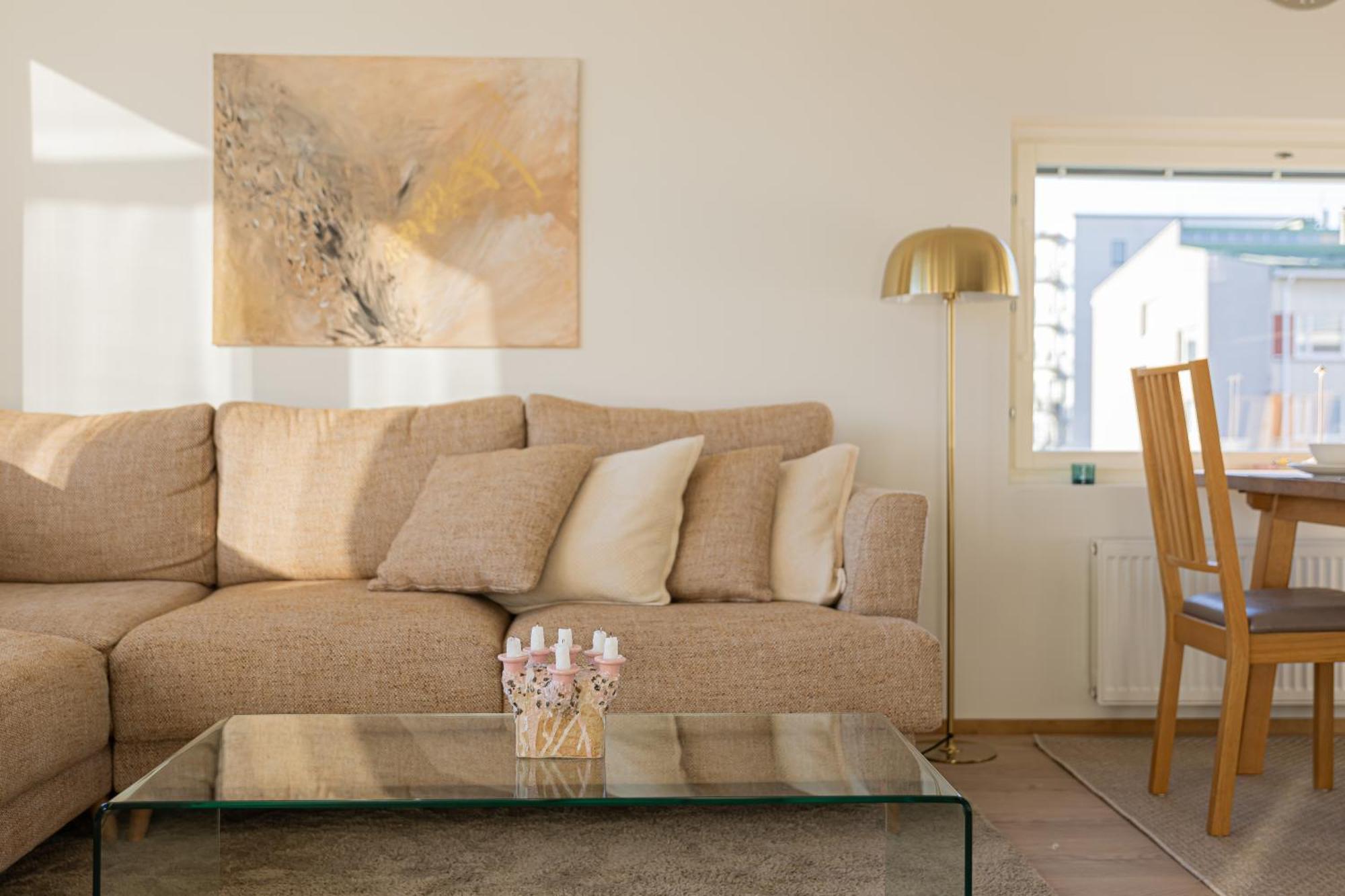 Hostit Cozy Apartments Rovaniemi Bagian luar foto