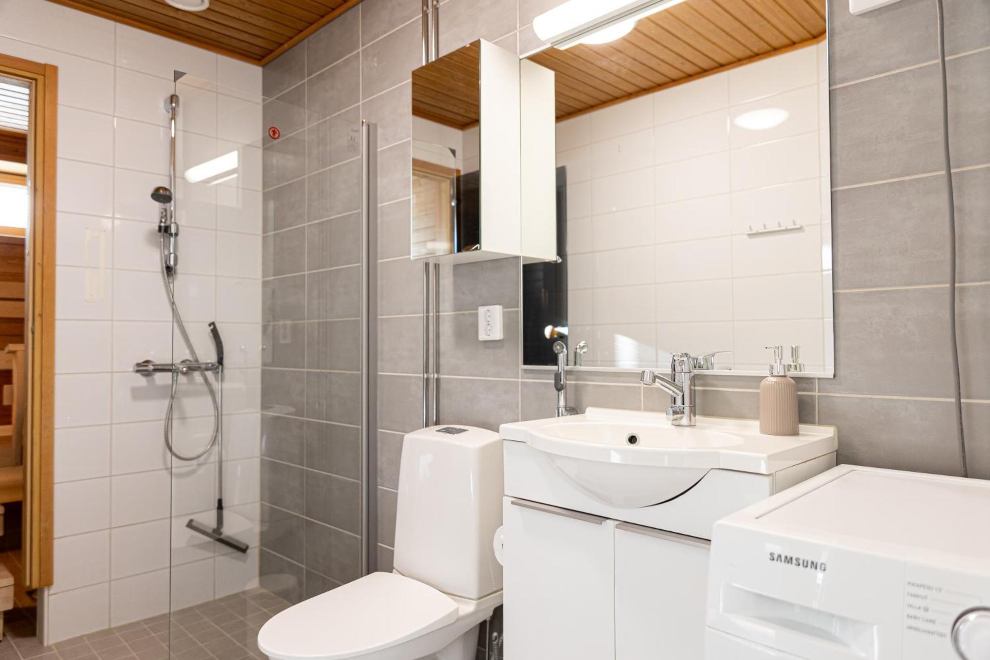 Hostit Cozy Apartments Rovaniemi Bagian luar foto
