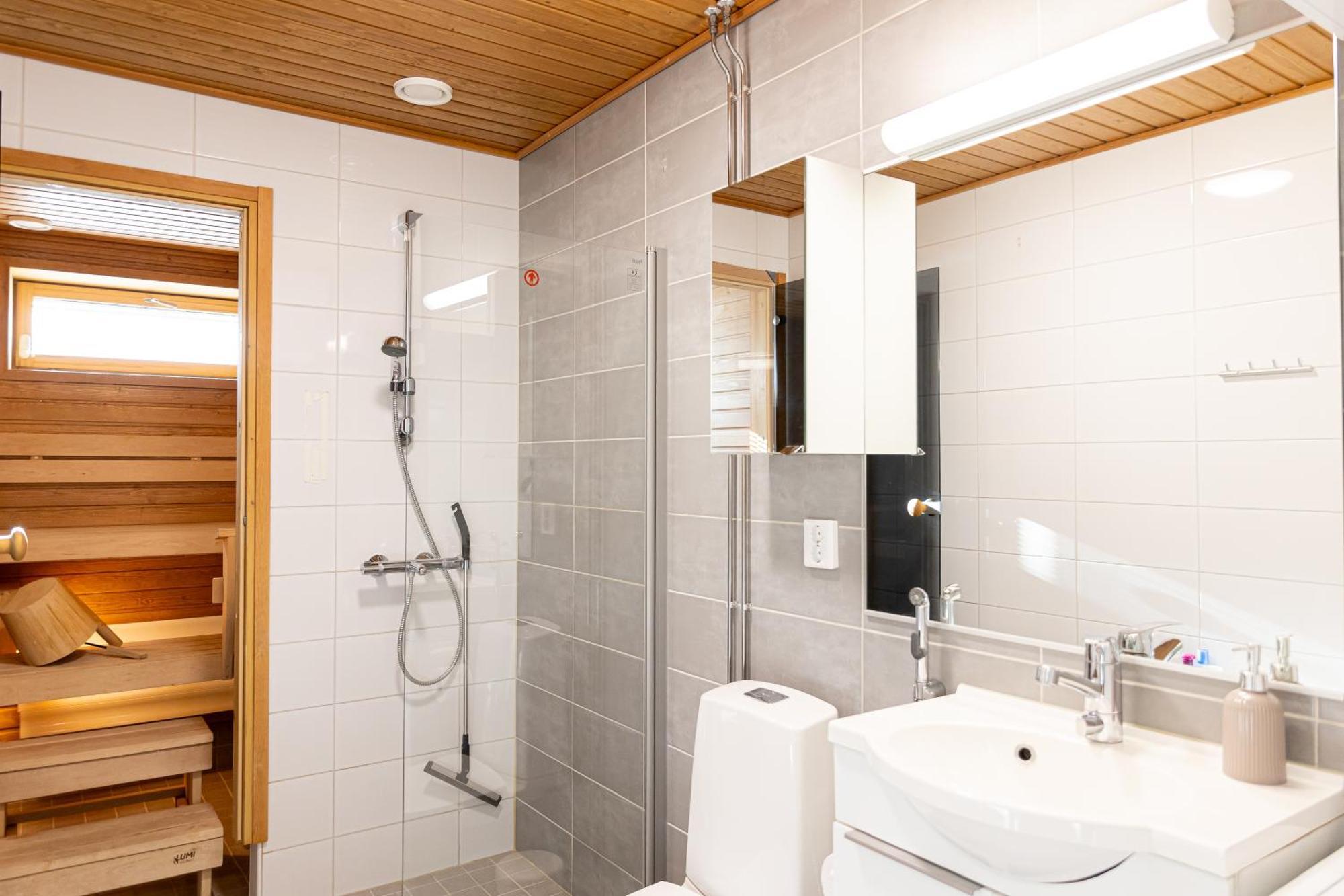 Hostit Cozy Apartments Rovaniemi Bagian luar foto