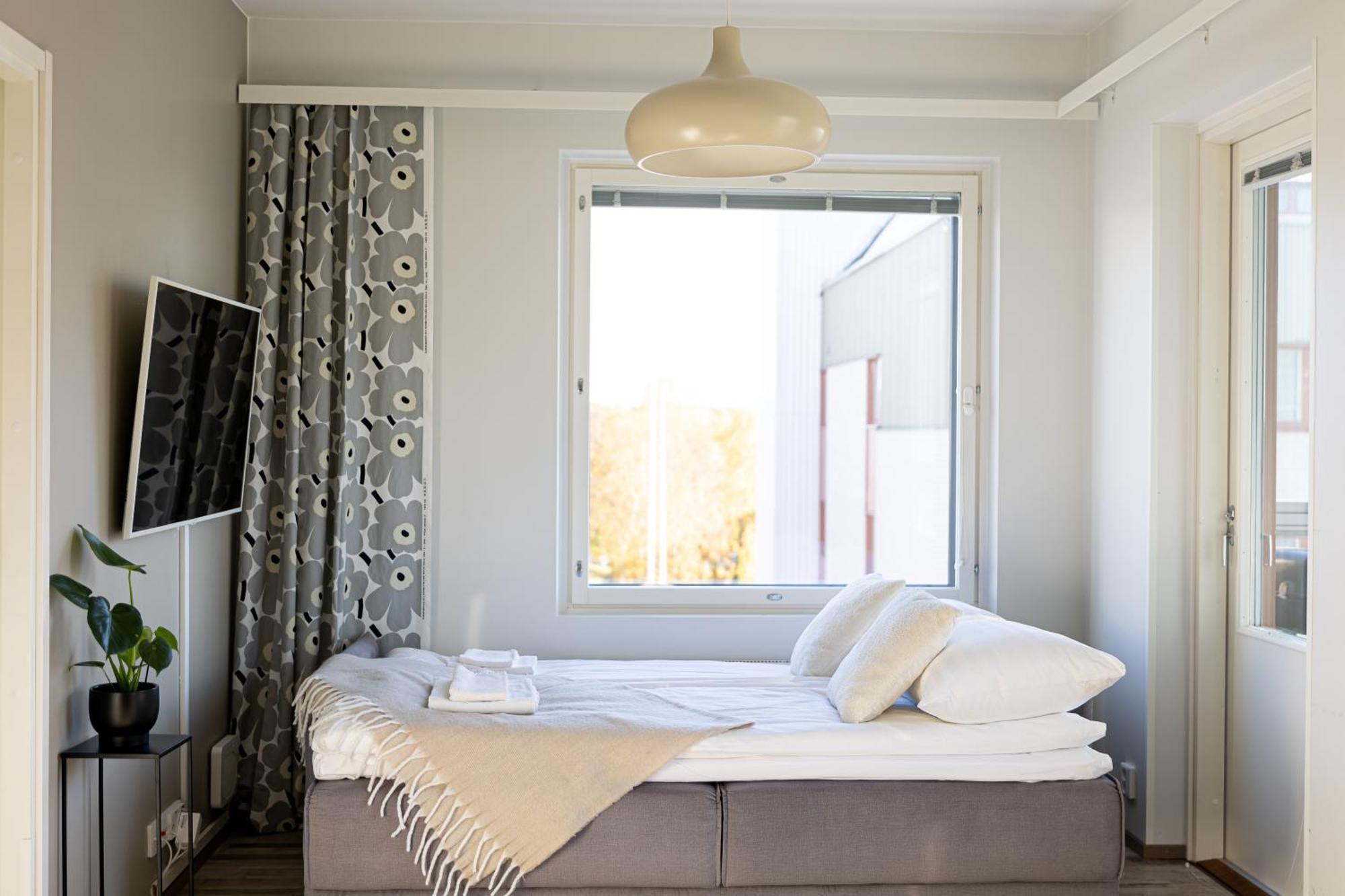 Hostit Cozy Apartments Rovaniemi Bagian luar foto