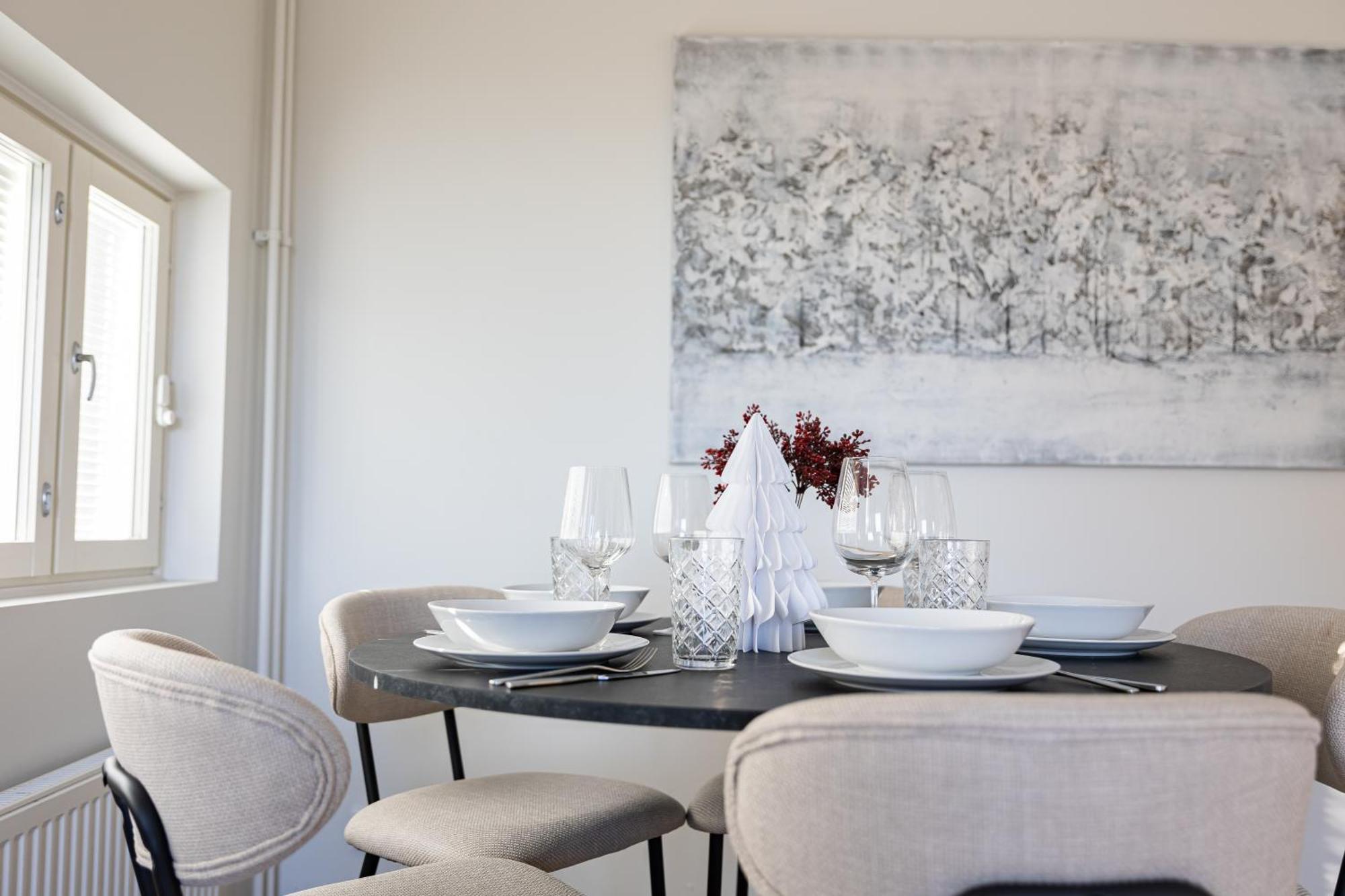 Hostit Cozy Apartments Rovaniemi Bagian luar foto
