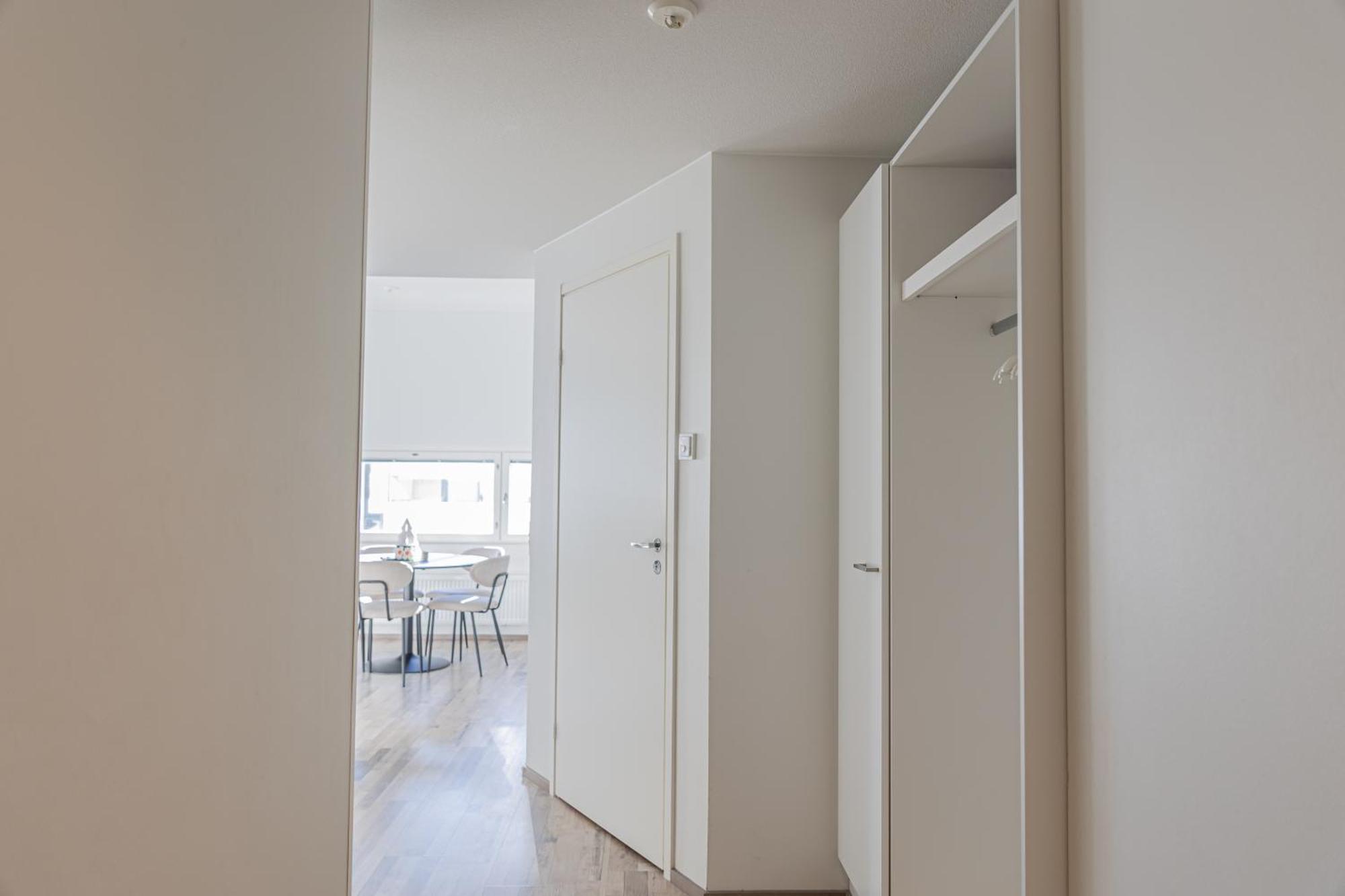 Hostit Cozy Apartments Rovaniemi Bagian luar foto