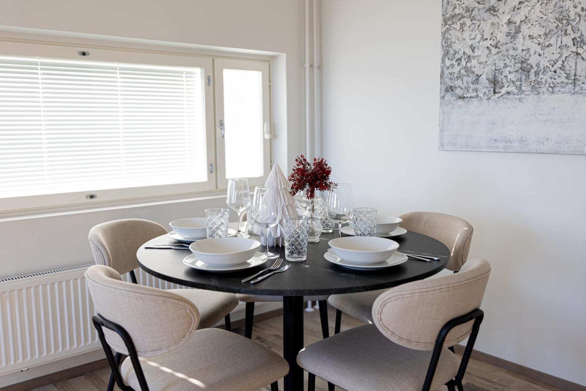 Hostit Cozy Apartments Rovaniemi Bagian luar foto