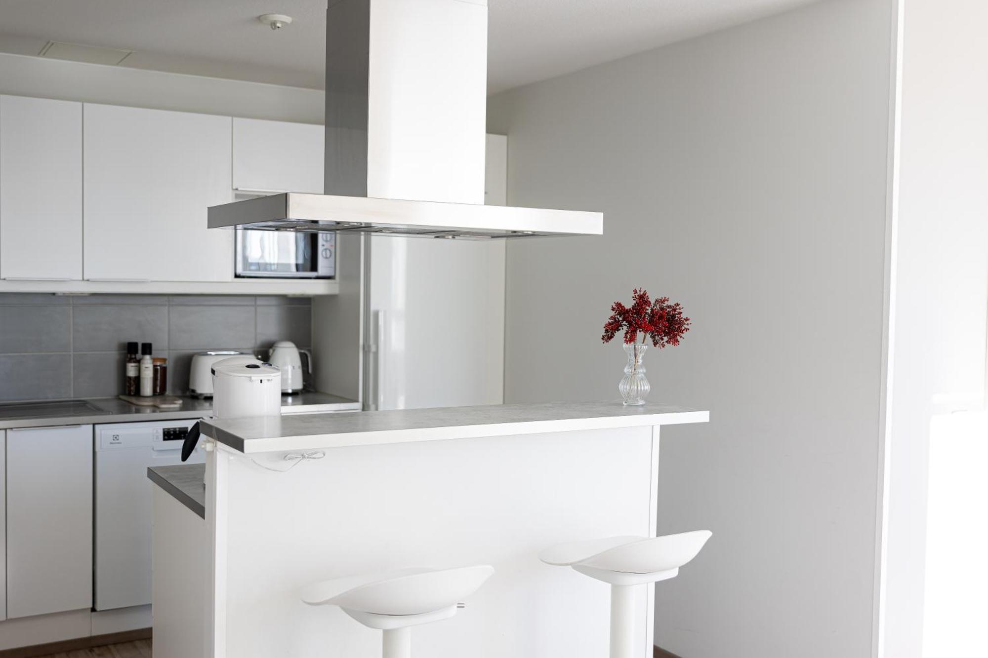 Hostit Cozy Apartments Rovaniemi Bagian luar foto