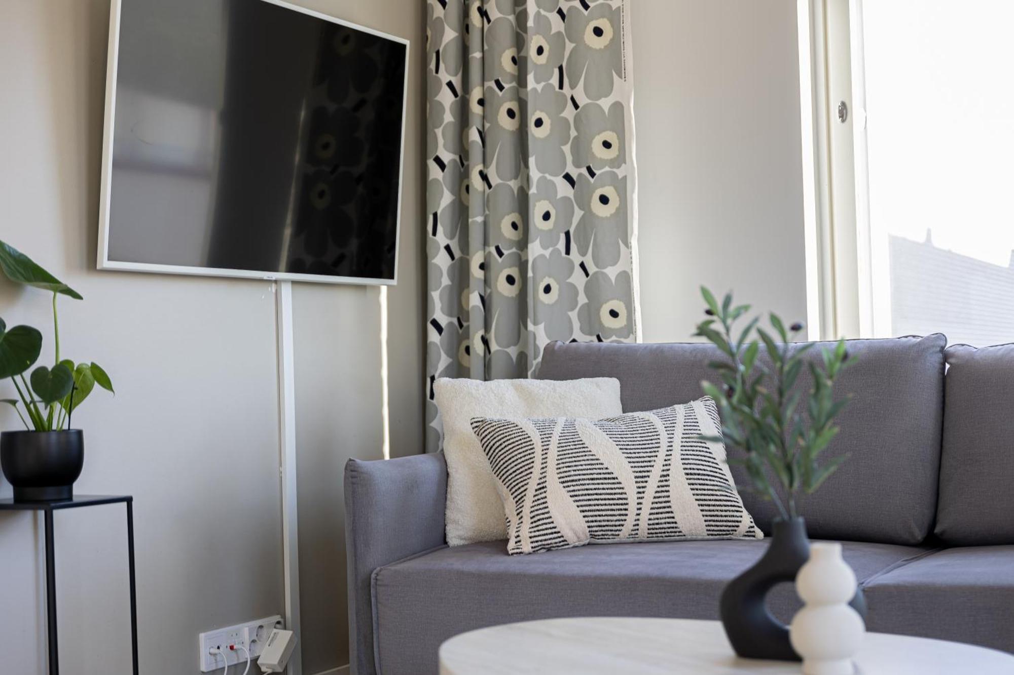 Hostit Cozy Apartments Rovaniemi Bagian luar foto