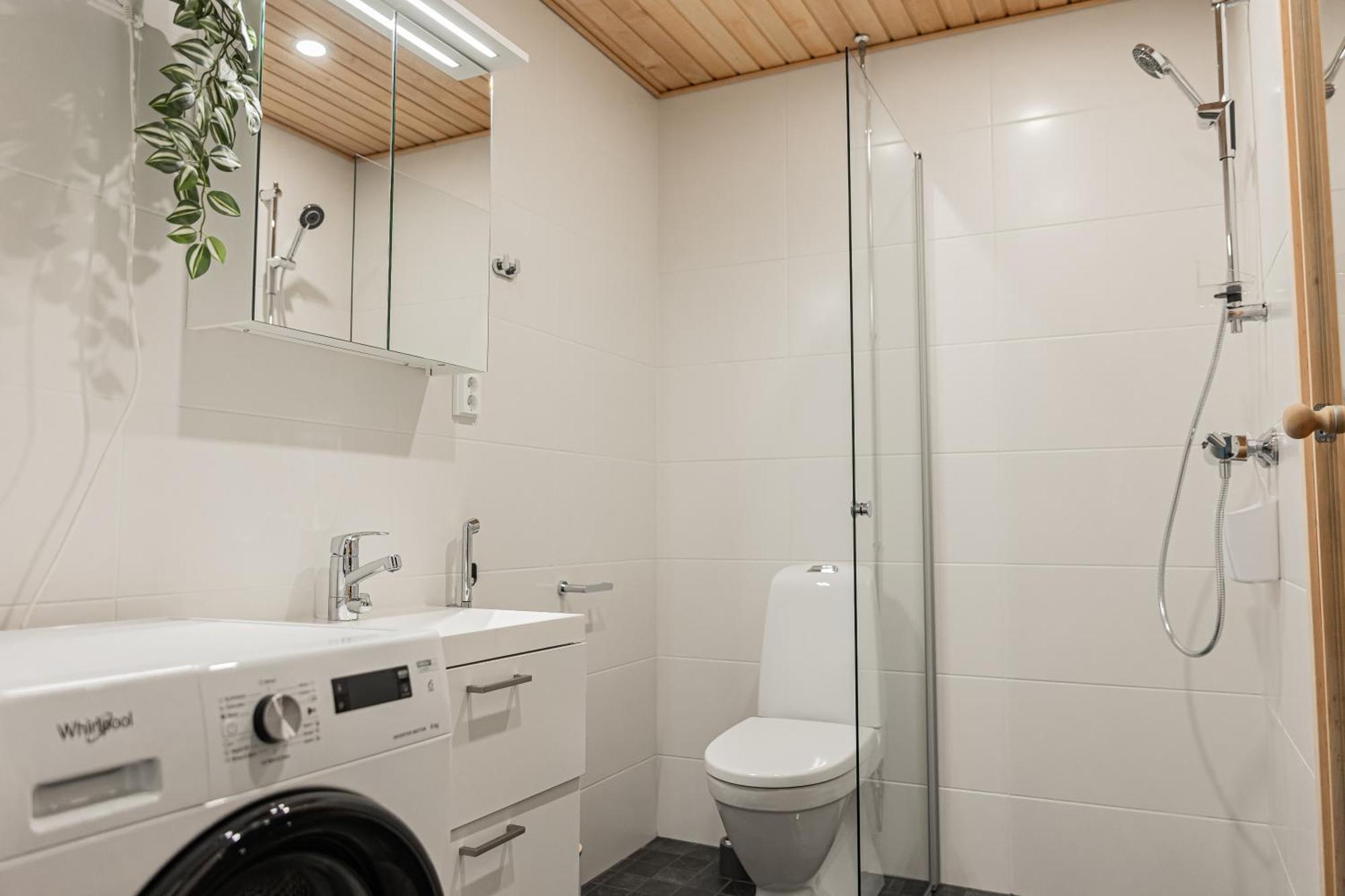 Hostit Cozy Apartments Rovaniemi Bagian luar foto