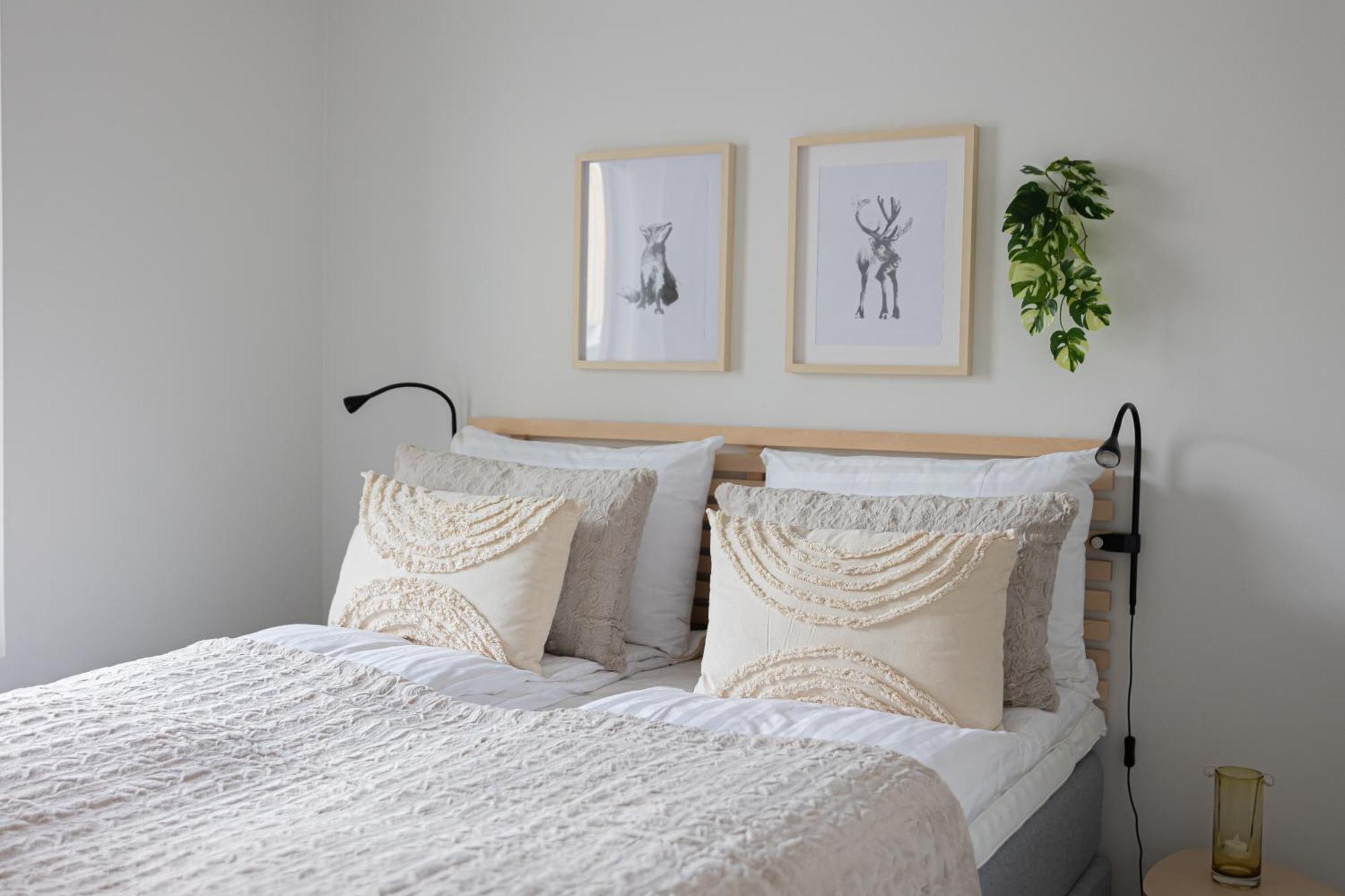 Hostit Cozy Apartments Rovaniemi Bagian luar foto