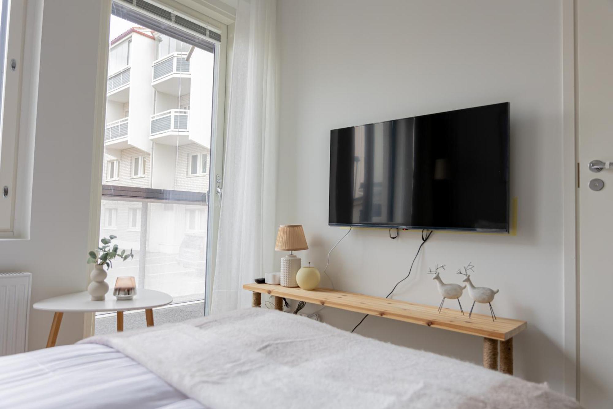 Hostit Cozy Apartments Rovaniemi Bagian luar foto