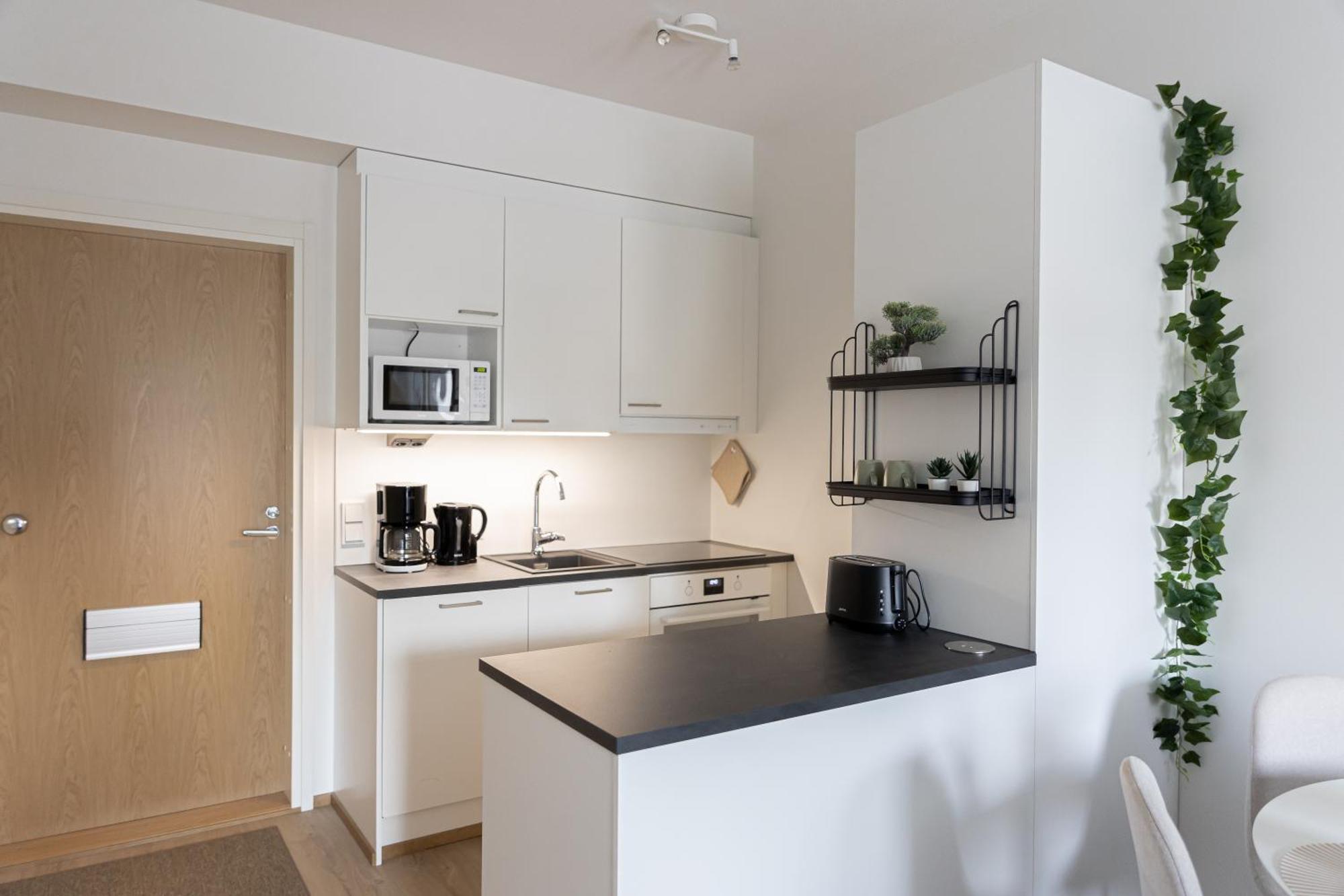 Hostit Cozy Apartments Rovaniemi Bagian luar foto