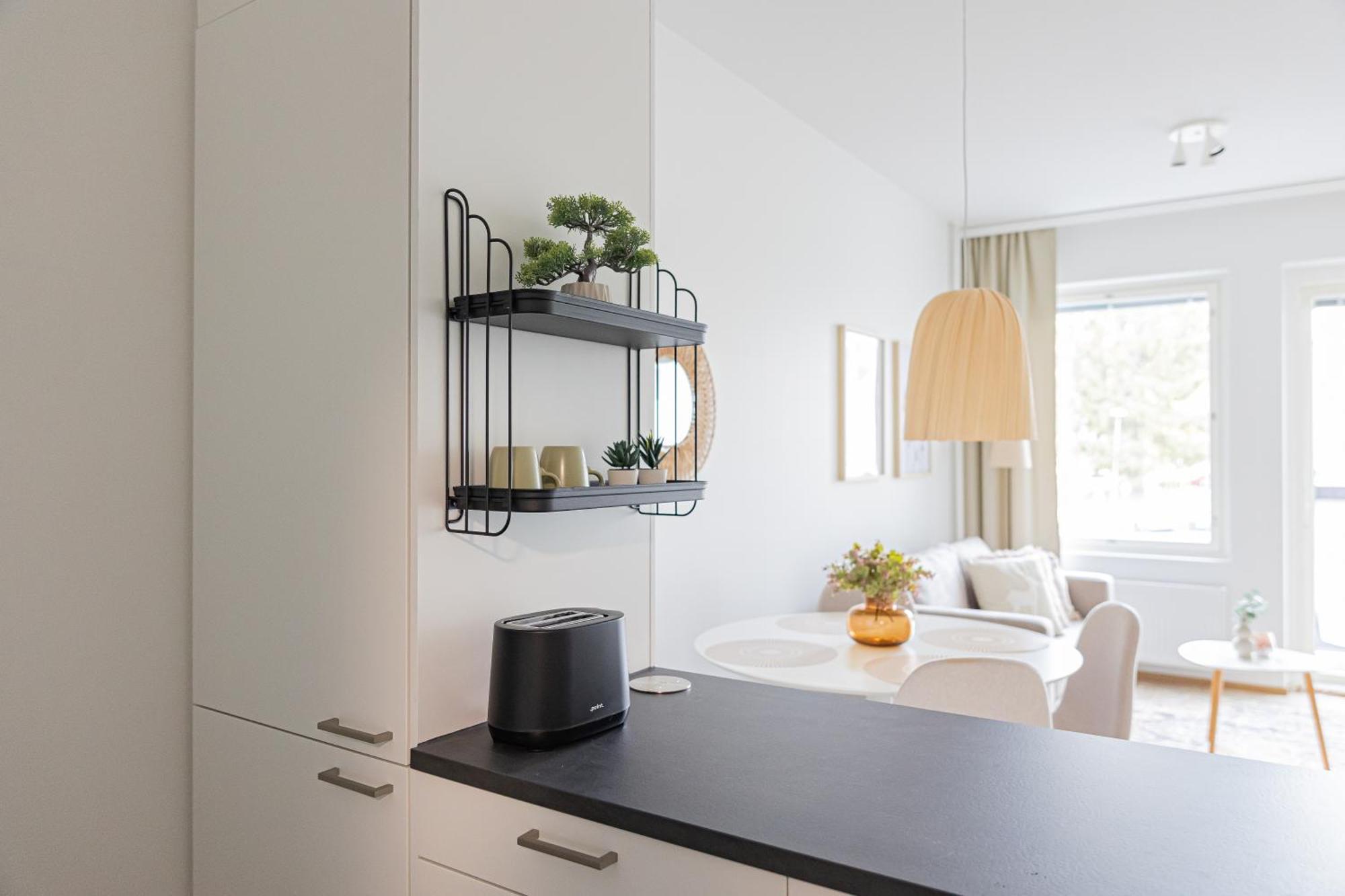 Hostit Cozy Apartments Rovaniemi Bagian luar foto
