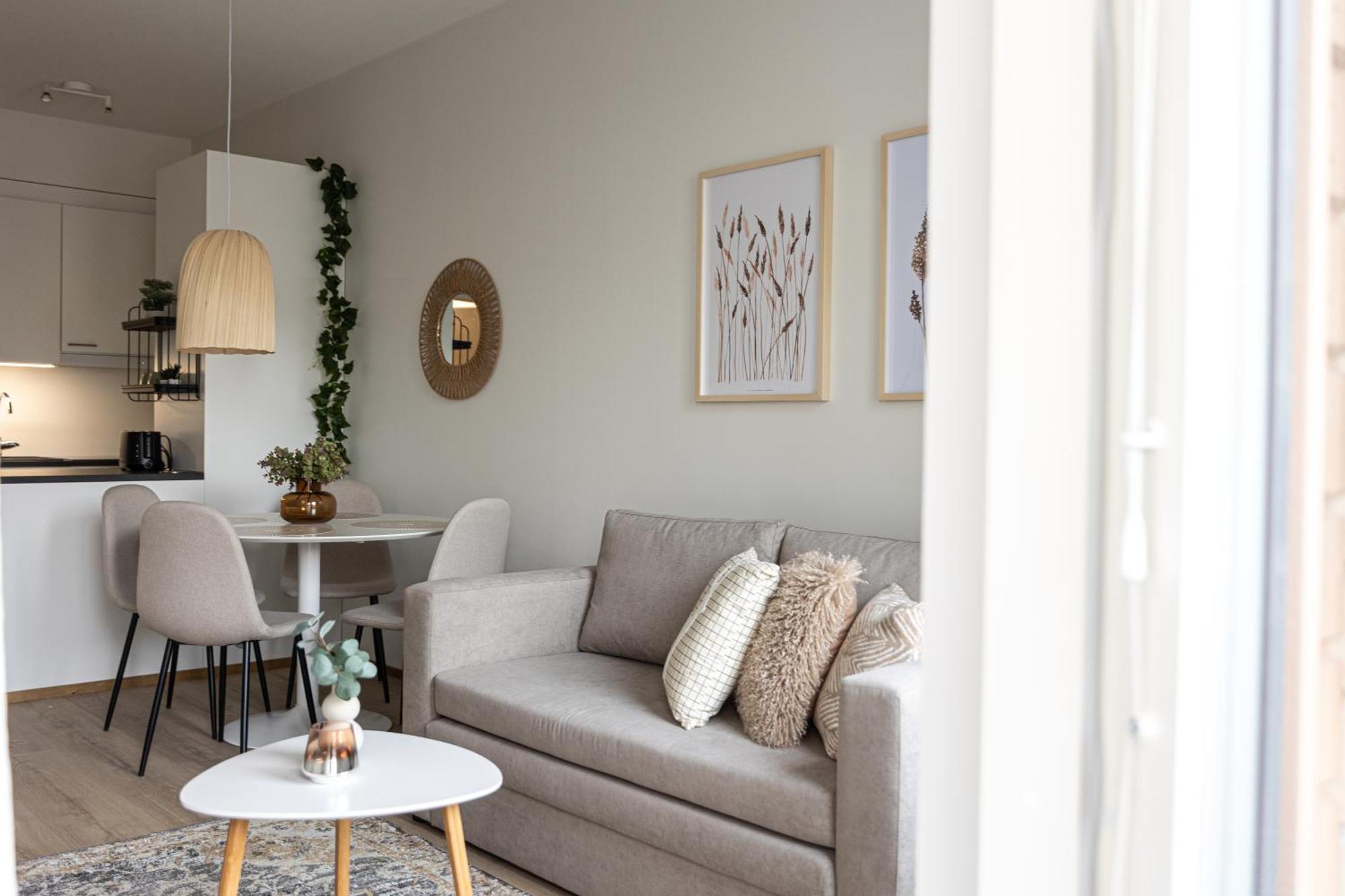 Hostit Cozy Apartments Rovaniemi Bagian luar foto