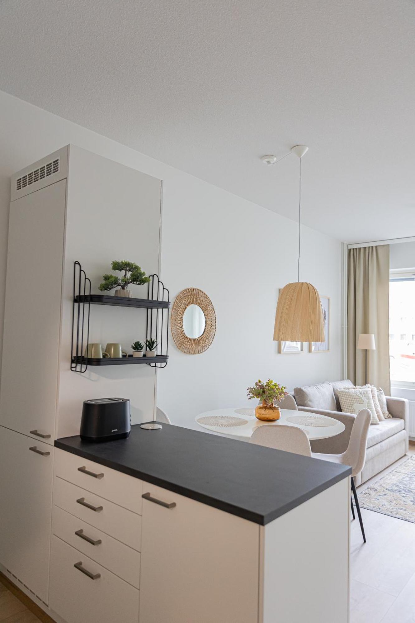 Hostit Cozy Apartments Rovaniemi Bagian luar foto