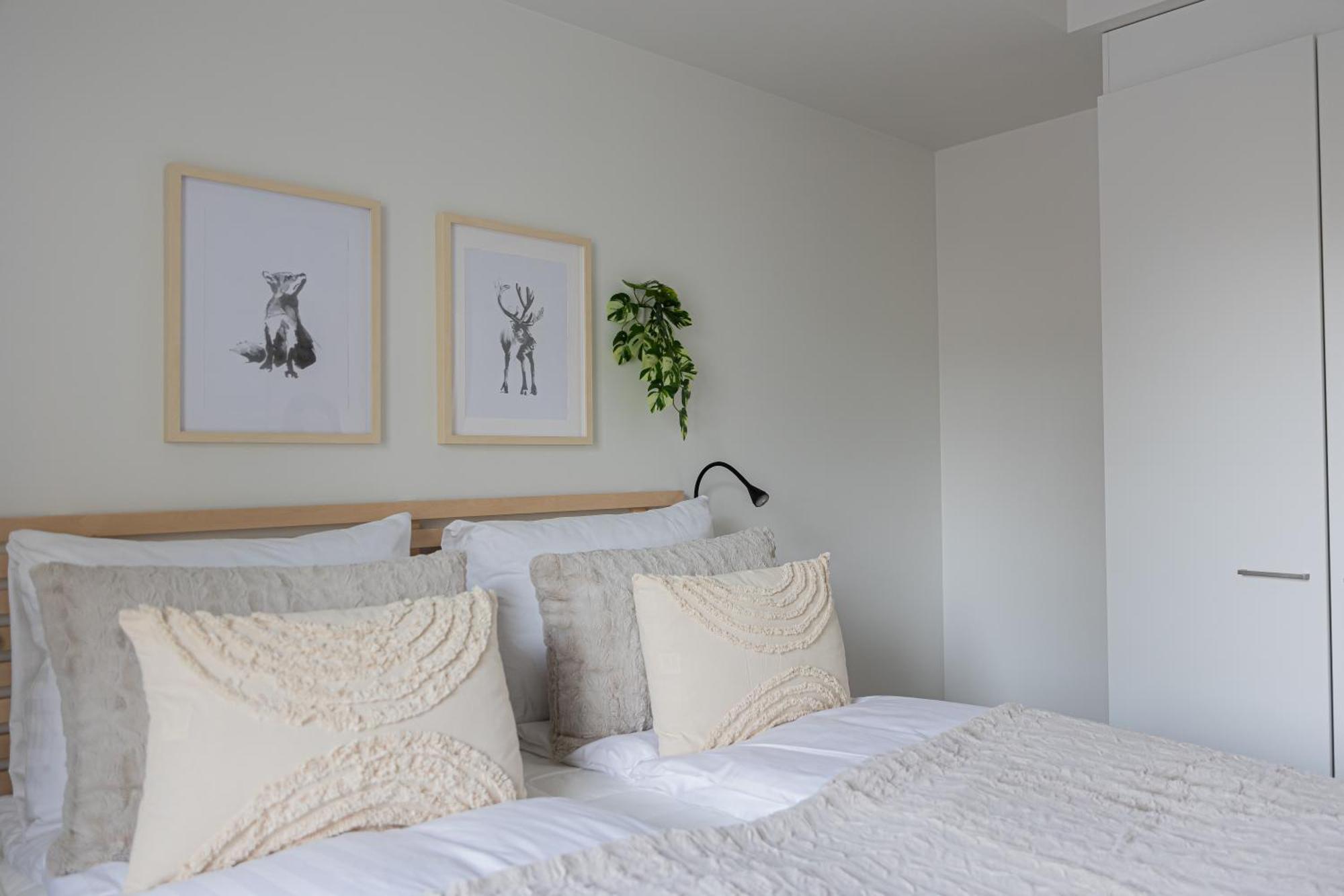 Hostit Cozy Apartments Rovaniemi Bagian luar foto